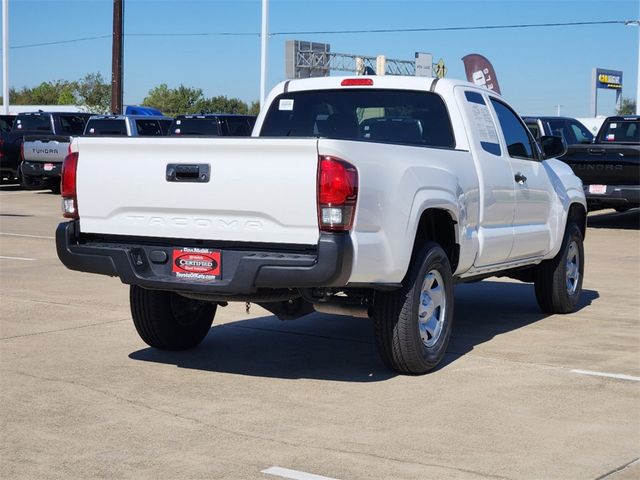 2022 Toyota Tacoma SR