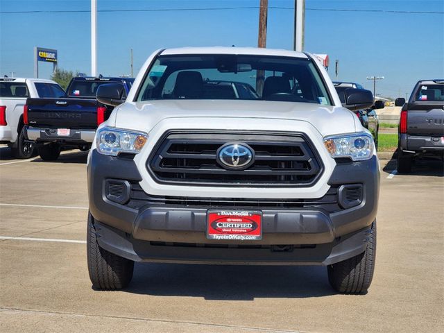 2022 Toyota Tacoma SR