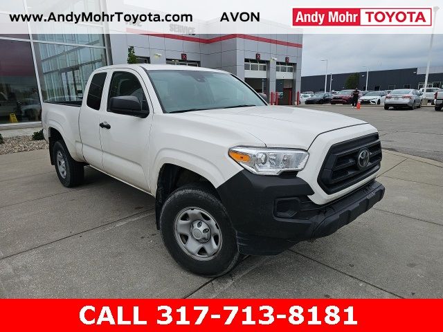 2022 Toyota Tacoma SR