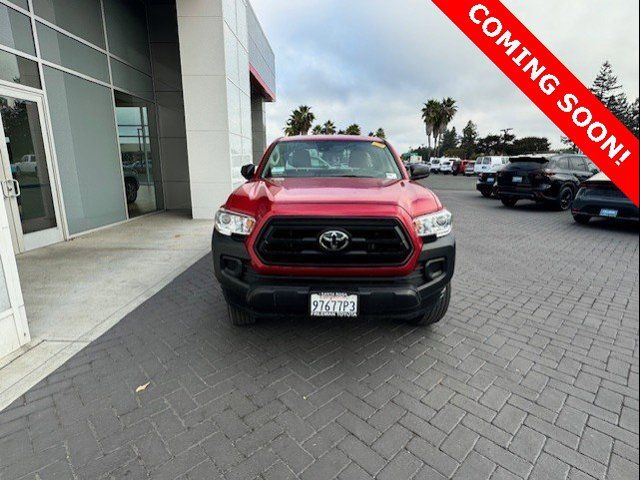 2022 Toyota Tacoma SR