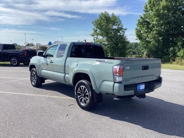 2022 Toyota Tacoma TRD Sport