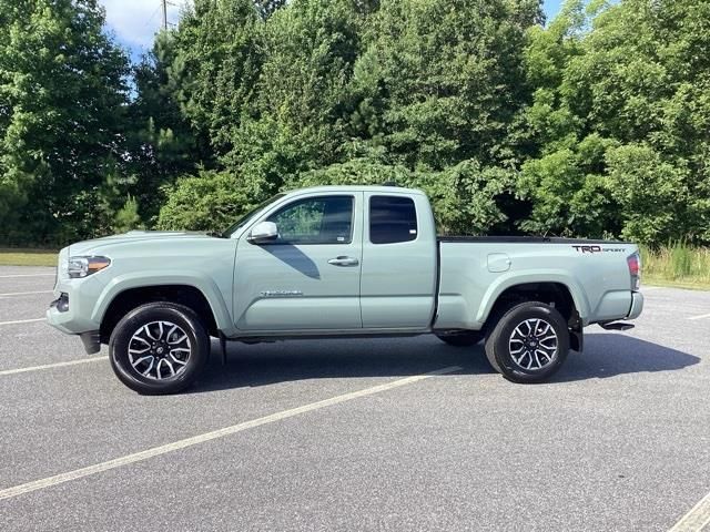 2022 Toyota Tacoma TRD Sport