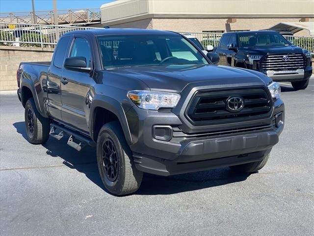 2022 Toyota Tacoma SR