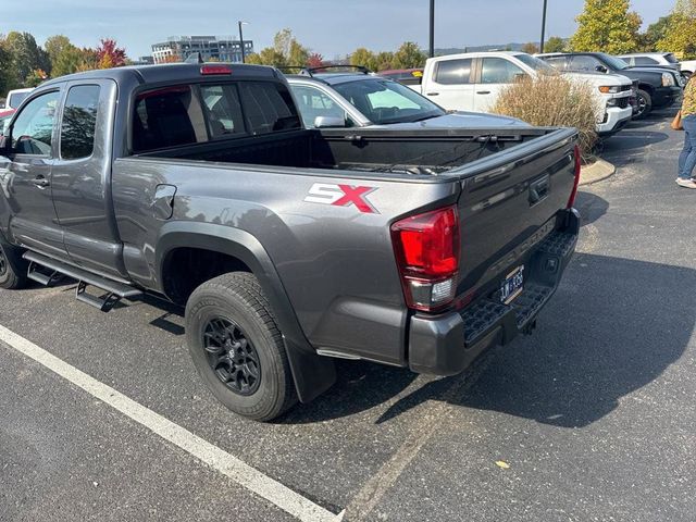 2022 Toyota Tacoma SR