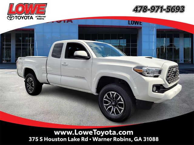 2022 Toyota Tacoma TRD Sport