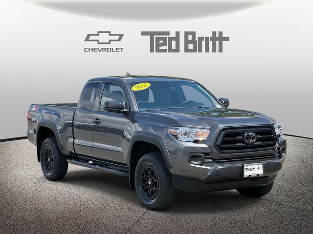 2022 Toyota Tacoma SR