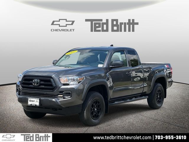 2022 Toyota Tacoma SR