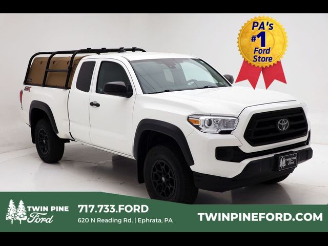 2022 Toyota Tacoma SR