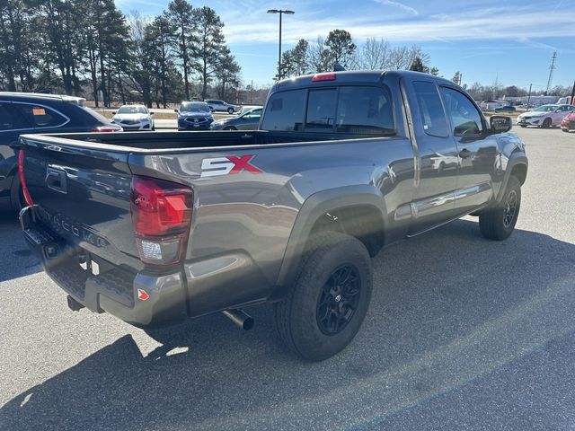 2022 Toyota Tacoma SR