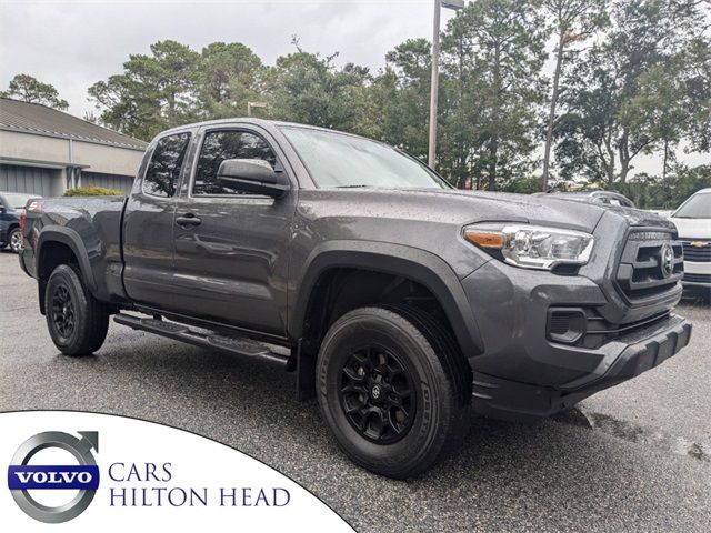 2022 Toyota Tacoma SR5