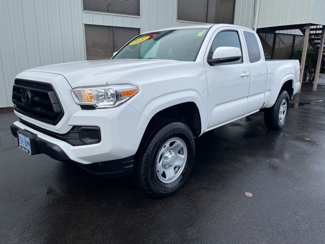 2022 Toyota Tacoma SR