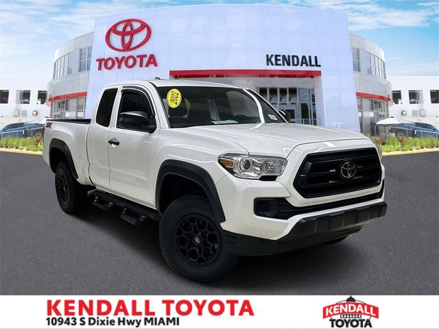 2022 Toyota Tacoma SR