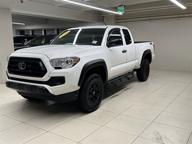 2022 Toyota Tacoma SR