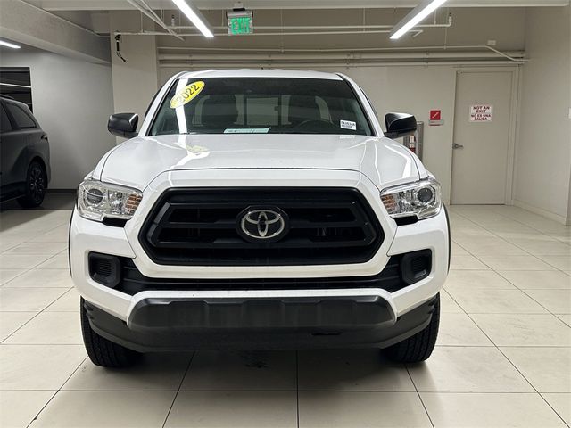 2022 Toyota Tacoma SR