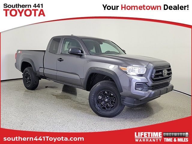 2022 Toyota Tacoma TRD Sport