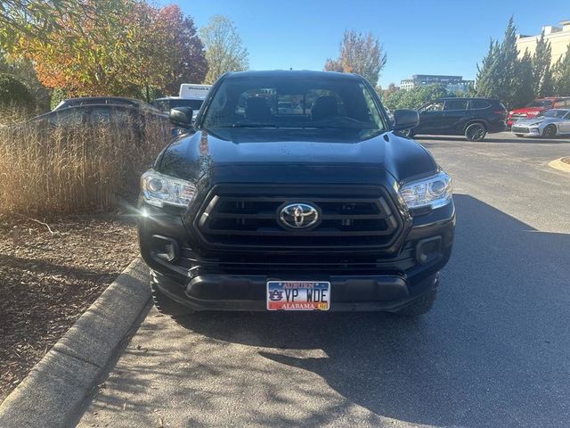 2022 Toyota Tacoma SR