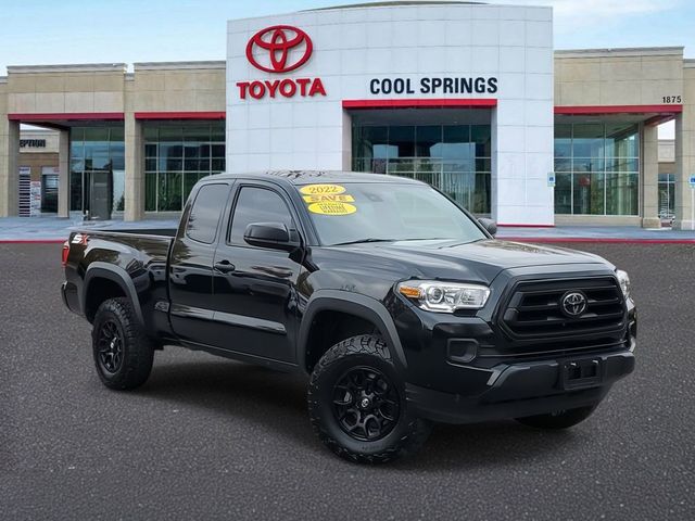 2022 Toyota Tacoma SR