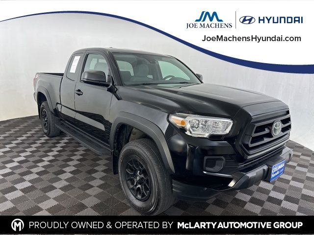 2022 Toyota Tacoma SR