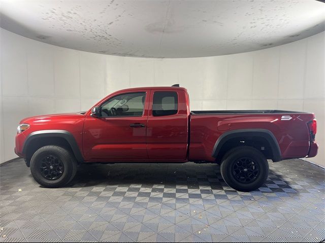 2022 Toyota Tacoma SR