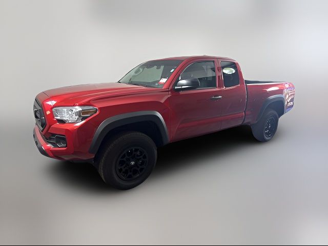 2022 Toyota Tacoma SR