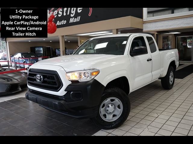 2022 Toyota Tacoma SR