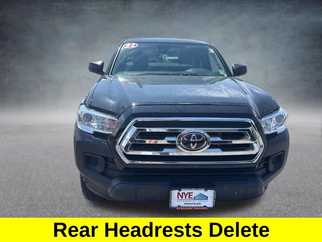 2022 Toyota Tacoma SR