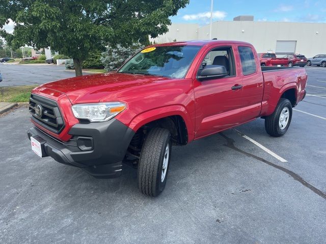 2022 Toyota Tacoma SR