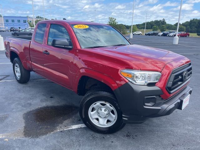 2022 Toyota Tacoma SR