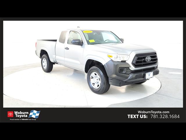 2022 Toyota Tacoma SR