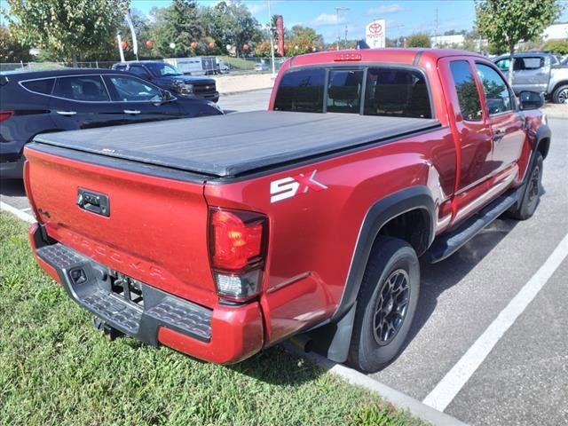 2022 Toyota Tacoma SR