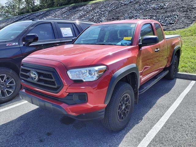 2022 Toyota Tacoma SR