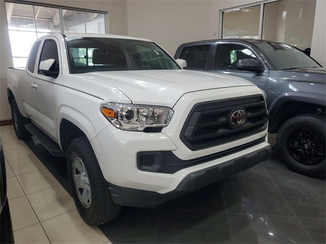 2022 Toyota Tacoma SR