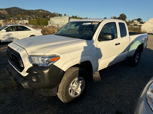 2022 Toyota Tacoma SR