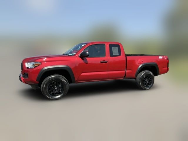 2022 Toyota Tacoma SR