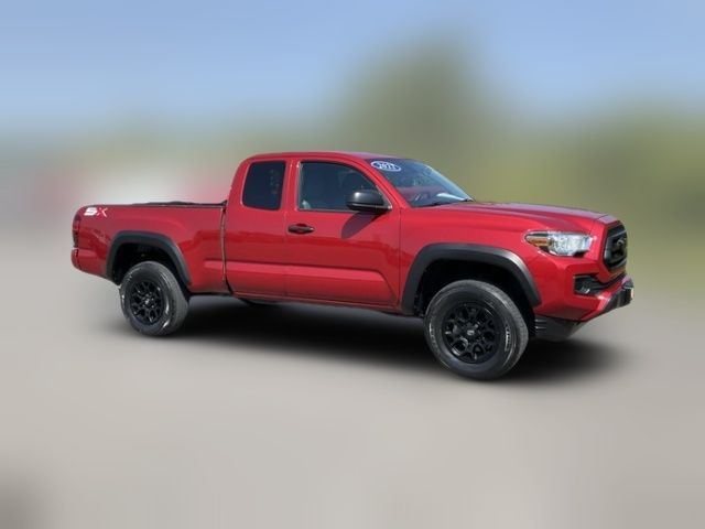 2022 Toyota Tacoma SR