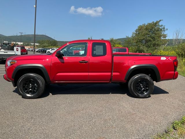 2022 Toyota Tacoma SR