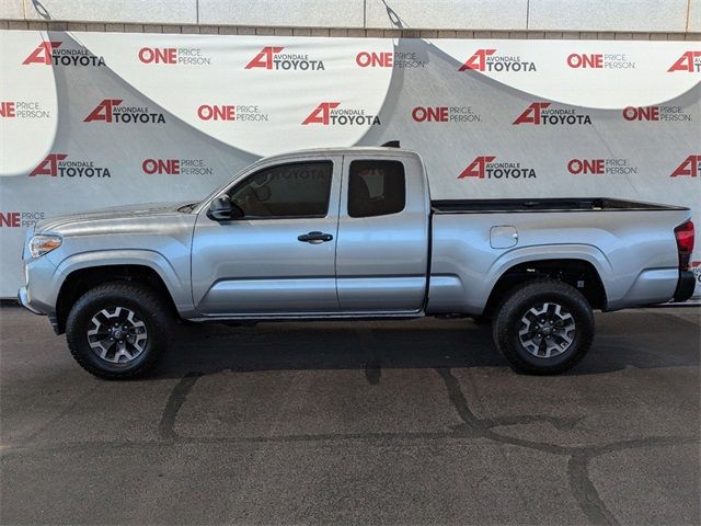 2022 Toyota Tacoma SR