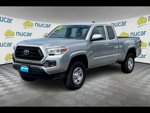 2022 Toyota Tacoma SR