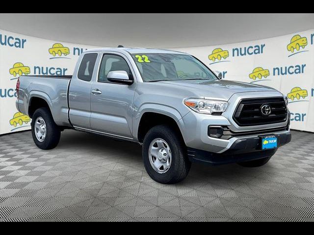 2022 Toyota Tacoma SR