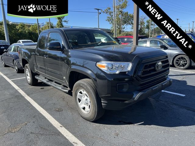 2022 Toyota Tacoma SR