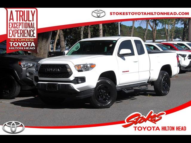 2022 Toyota Tacoma SR