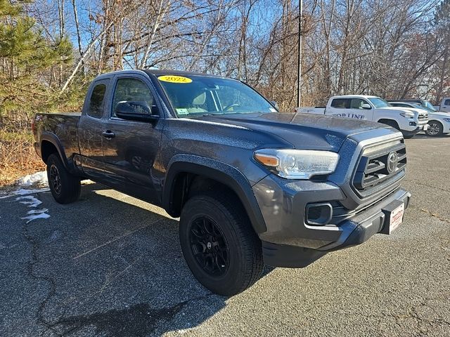 2022 Toyota Tacoma SR