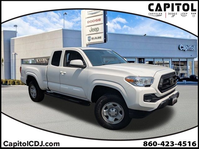 2022 Toyota Tacoma SR
