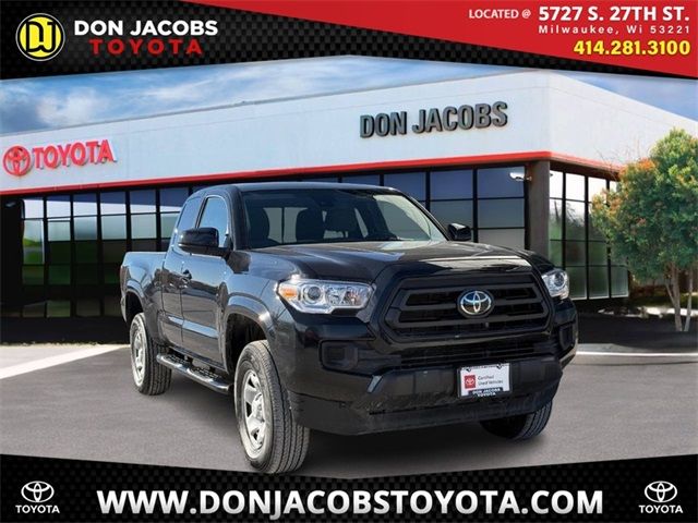 2022 Toyota Tacoma SR