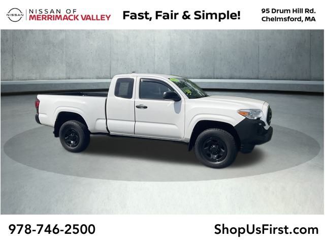 2022 Toyota Tacoma SR