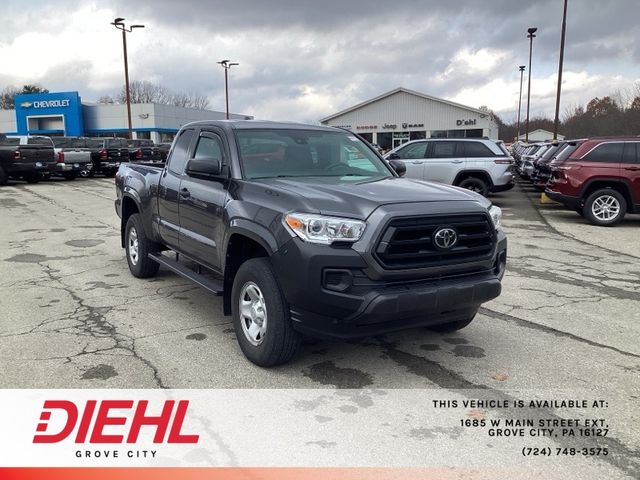 2022 Toyota Tacoma SR