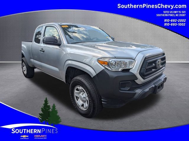 2022 Toyota Tacoma SR