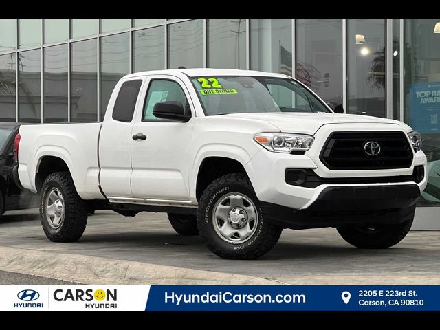 2022 Toyota Tacoma SR