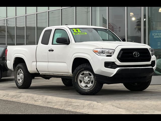 2022 Toyota Tacoma SR