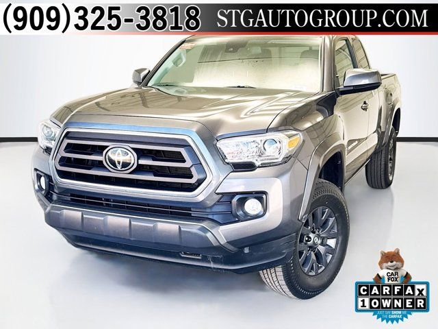 2022 Toyota Tacoma SR